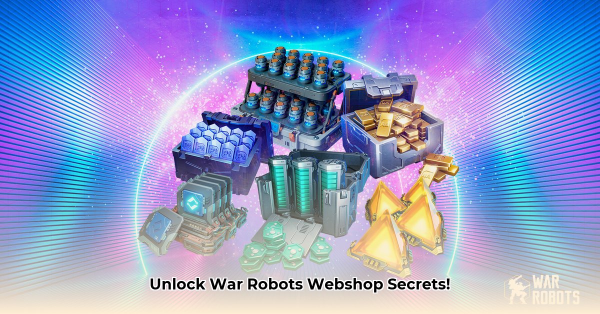 war-robots-webshop